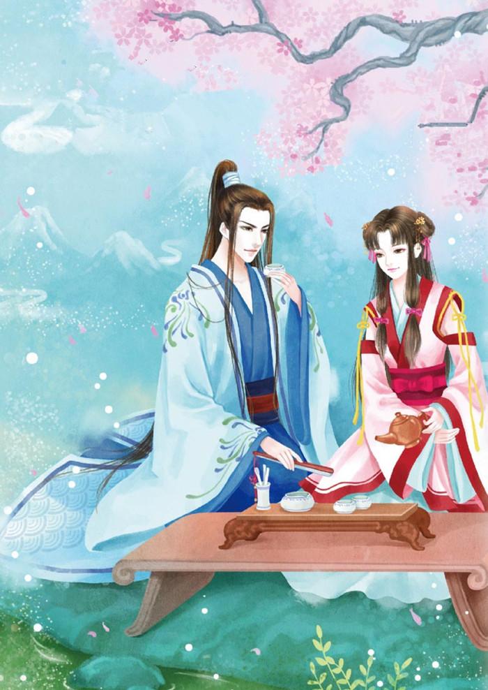 全家追妻悔断肠(商行聿、盛知婉)