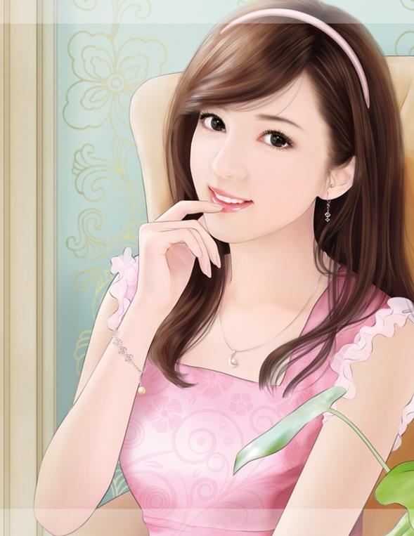 女主名叫简兮