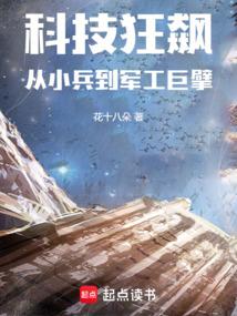 科技狂飙从小兵到军工巨擘篱笆文学